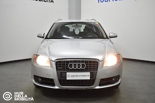 AUDI A4 2.0 TDI F.AP. Avant quattro